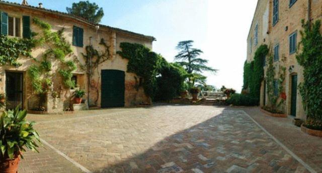 Palazzo Dalla Casapiccola Bed & Breakfast Macerata Bagian luar foto
