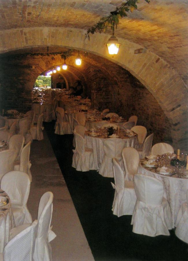 Palazzo Dalla Casapiccola Bed & Breakfast Macerata Bagian luar foto
